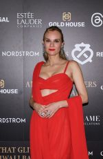 DIANE KRUGER at All That Glitters Diwali Ball in New York 10/28/2023