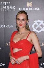 DIANE KRUGER at All That Glitters Diwali Ball in New York 10/28/2023