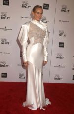 DIANE KRUGER at New York City Ballet
