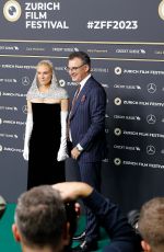 DIANE KRUGER at Visions Screening at 19th Zurich Film Festival 10/02/2023