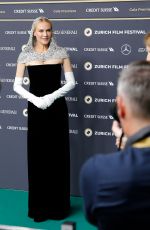 DIANE KRUGER at Visions Screening at 19th Zurich Film Festival 10/02/2023