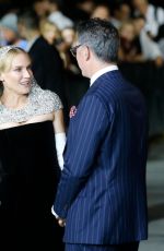 DIANE KRUGER at Visions Screening at 19th Zurich Film Festival 10/02/2023