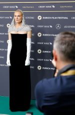 DIANE KRUGER at Visions Screening at 19th Zurich Film Festival 10/02/2023