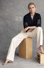 DIANE KRUGER in Instyle Magazine, Germany November 2023
