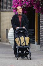 DIANE KRUGER Out with Her Daughter