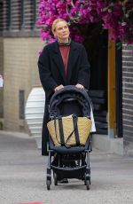 DIANE KRUGER Out with Her Daughter