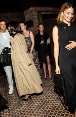 DIANNA AGRON at Dior x New Museum Dinner for Judy Chicago: Herstory Exhibition in New York 10/10/2023