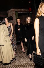 DIANNA AGRON at Dior x New Museum Dinner for Judy Chicago: Herstory Exhibition in New York 10/10/2023
