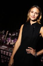 DIANNA AGRON at Dior x New Museum Dinner for Judy Chicago: Herstory Exhibition in New York 10/10/2023