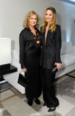 DIANNA AGRON at Giorgio Armani Re-opening Event at Bergdorf Goodman in New York 10/19/2023