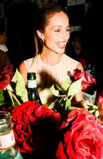 DIANNA AGRON at W Magazine
