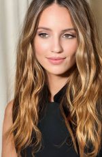 DIANNA AGRON - Dior x New Nuseum Dinner Photoshoot, October 2023