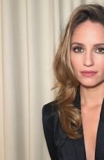 DIANNA AGRON for Armani, October 2023