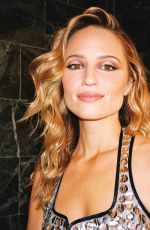 DIANNA AGRON - GQ France x Fossil Party Photoshoot, Septmber 2023