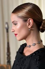 DIANNA AGRON - New York City Ballet 2023 Fall Fashion Gala Photoshoot, October 2023