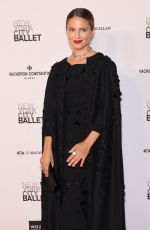 DIANNA AGRON New York City Ballet