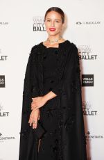 DIANNA AGRON New York City Ballet