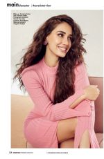 DISHA PATANI in Cosmopolitan India, September/october 2023