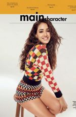 DISHA PATANI in Cosmopolitan India, September/october 2023