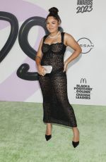 DJ SAIGE at BET Hip Hop Awards 2023 at Cobb Energy Performing Arts Center 10/03/2023