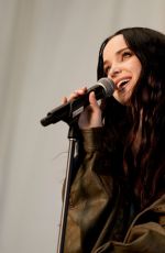 DOVE CAMERON at Hello Sunshine
