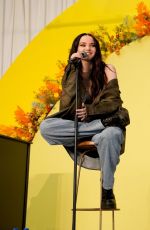DOVE CAMERON at Hello Sunshine