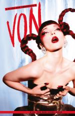 DOVE CAMERON for Von Magazine, September 2023 Issue