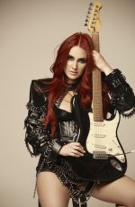 DULCE MARIA for Rolling Stone Brasil, October 2023