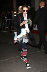 DYLAN PENN Arrives at Vas Morgan and Michael Braun Halloween Party 10/28/2023