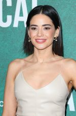EDY GANEM at Radical Premiere in Los Angeles 10/30/2023