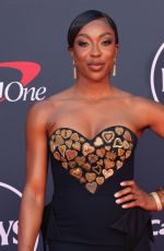 EGO NWODIM at 2023 Espy Awards in Los Angeles 07/12/2023