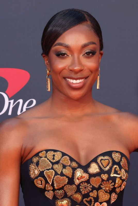EGO NWODIM at 2023 Espy Awards in Los Angeles 07/12/2023