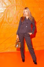 EILEEN GU at Louis Vuitton Womenswear Spring/summer 2024 Show in Paris 10/02/2023