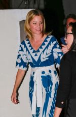 ELIZABETH BANKS Leaving Screening of Shadow Brother Sunday in Los Angeles 10/19/2023