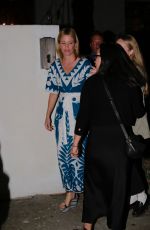 ELIZABETH BANKS Leaving Screening of Shadow Brother Sunday in Los Angeles 10/19/2023