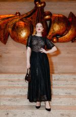 ELIZABETH GILLIES at Reformation x New York City Ballet Collaboration Launch in New York 10/09/2023