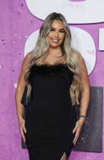 ELLA BARNES at Sumotherhood Premiere at Cineworld Leicester Square in London 10/10/2023