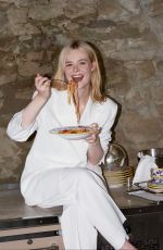 ELLE FANNING - Bird Production Photoshoot for Cartier 2023