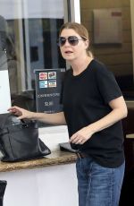 ELLEN POMPEO Out for Lunch at E Baldi in Beverly Hills 10/05/2023