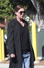 ELLEN POMPEO Out Shopping in Los Feliz 10/03/2023