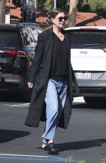 ELLEN POMPEO Out Shopping in Los Feliz 10/03/2023