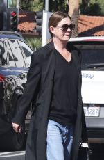 ELLEN POMPEO Out Shopping in Los Feliz 10/03/2023