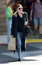 ELLEN POMPEO Out Shopping in Los Feliz 10/03/2023