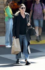 ELLEN POMPEO Out Shopping in Los Feliz 10/03/2023
