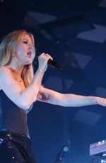 ELLIE GOULDING Kicks off UK The Higher Than Heaven Tour in Glasgow 10/18/2023