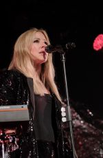 ELLIE GOULDING Kicks off UK The Higher Than Heaven Tour in Glasgow 10/18/2023