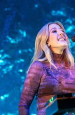 ELLIE GOULDING Performs at The O2 Institute Birmingham in Birmingham 10/23/2023