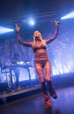 ELLIE GOULDING Performs at The O2 Institute Birmingham in Birmingham 10/23/2023