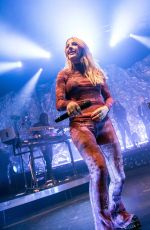 ELLIE GOULDING Performs at The O2 Institute Birmingham in Birmingham 10/23/2023