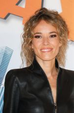 ELODIE FONTAN at 3 Jours Max Premiere in Paris 10/16/2023